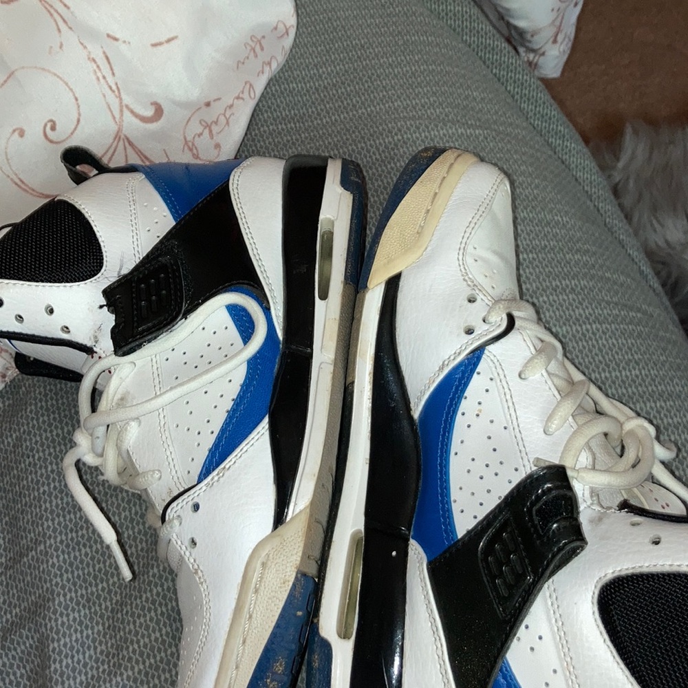Jordan retro